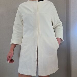 NWT European Culture coat Jacket XS/S